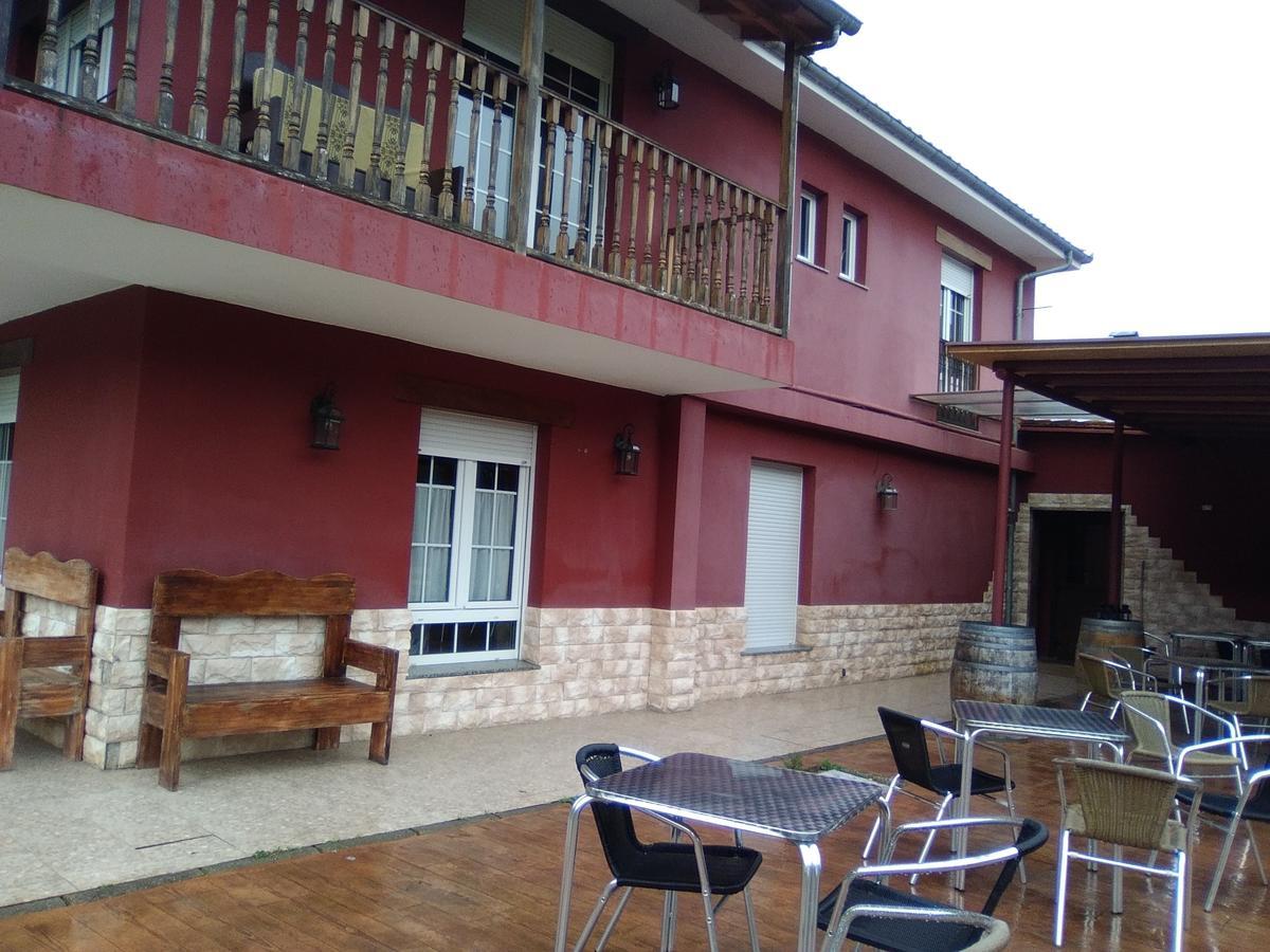 Hotel Rural El Candano Pravia Exteriör bild