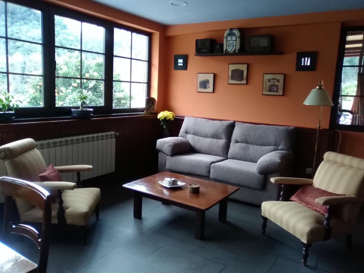 Hotel Rural El Candano Pravia Exteriör bild