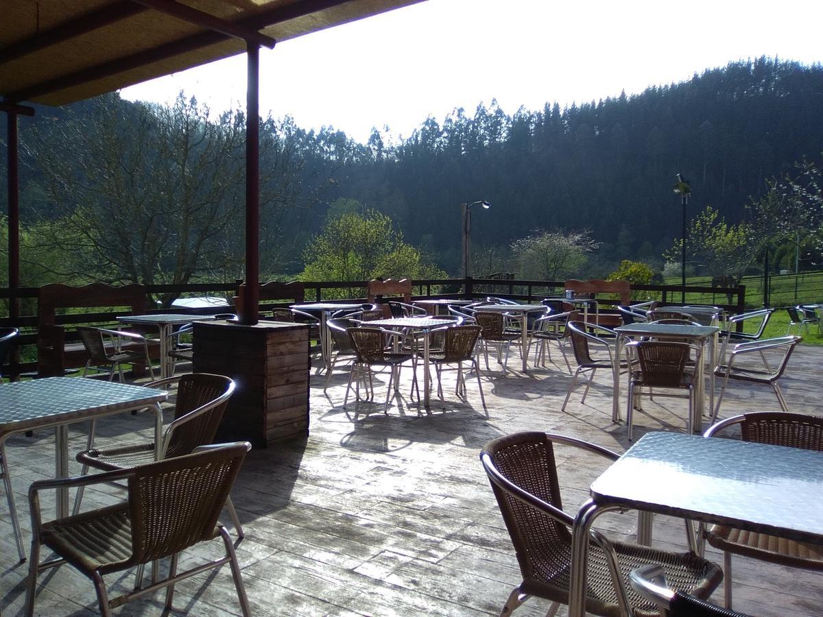 Hotel Rural El Candano Pravia Exteriör bild